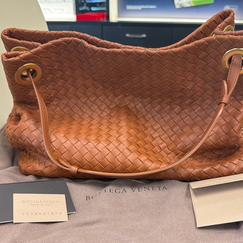 Bottega Veneta Tote